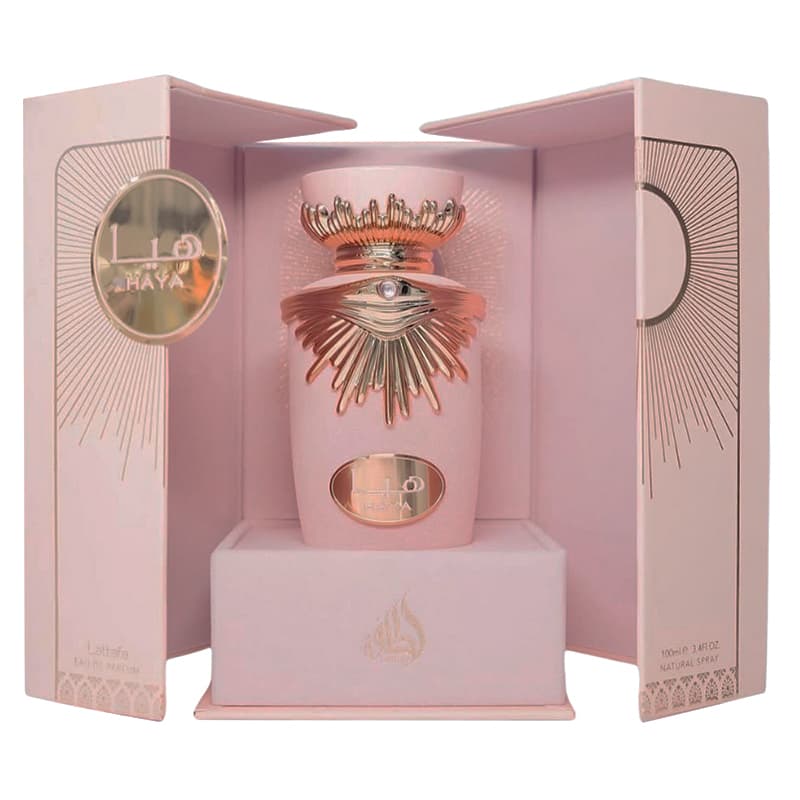 Perfume Lattafa Haya EDP Feminino - 100mL 2