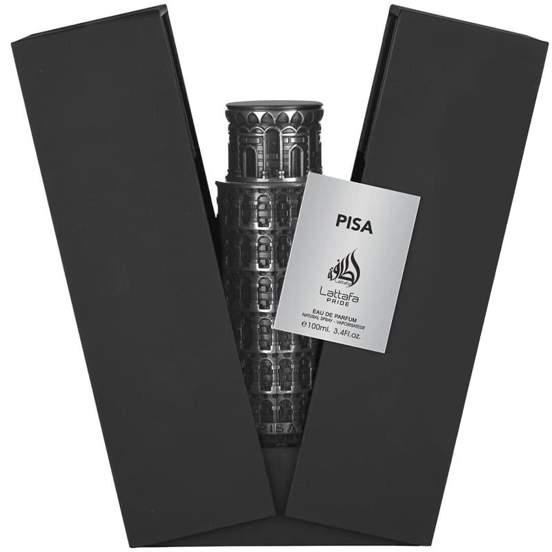 Perfume Lattafa Pride Pisa EDP Masculino - 100mL 2