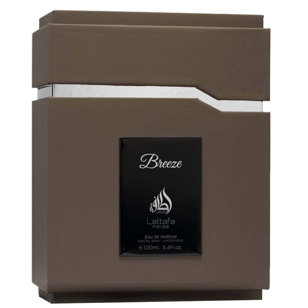 Perfume Lattafa Pride Breeze EDP Unissex - 100mL 2