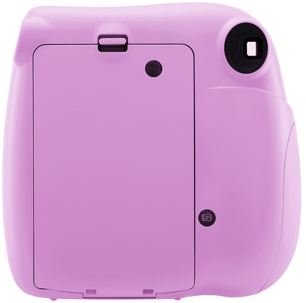 Câmera Instantânea Fujifilm Instax Mini 7+ Lavender + Papel Térmico Instax Mini (10 unidades) 2