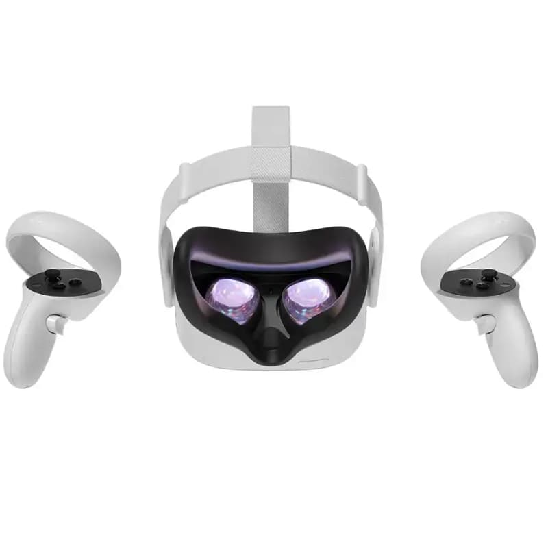 Óculos de Realidade Virtual Meta Quest 2 256GB - White 2