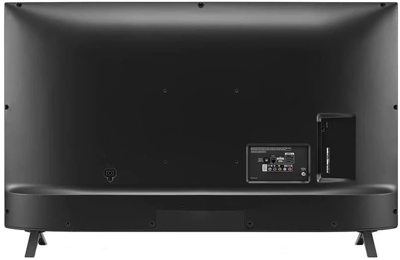 Smart TV LED LG 50" 50UN8000 4K Ultra HD HDMI/USB Preto 2