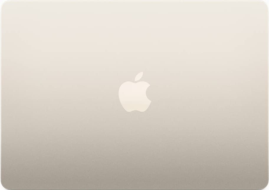 Apple MacBook Air MW1J3LL/A 15.3" M4 16/256GB (2025) - Starlight 2