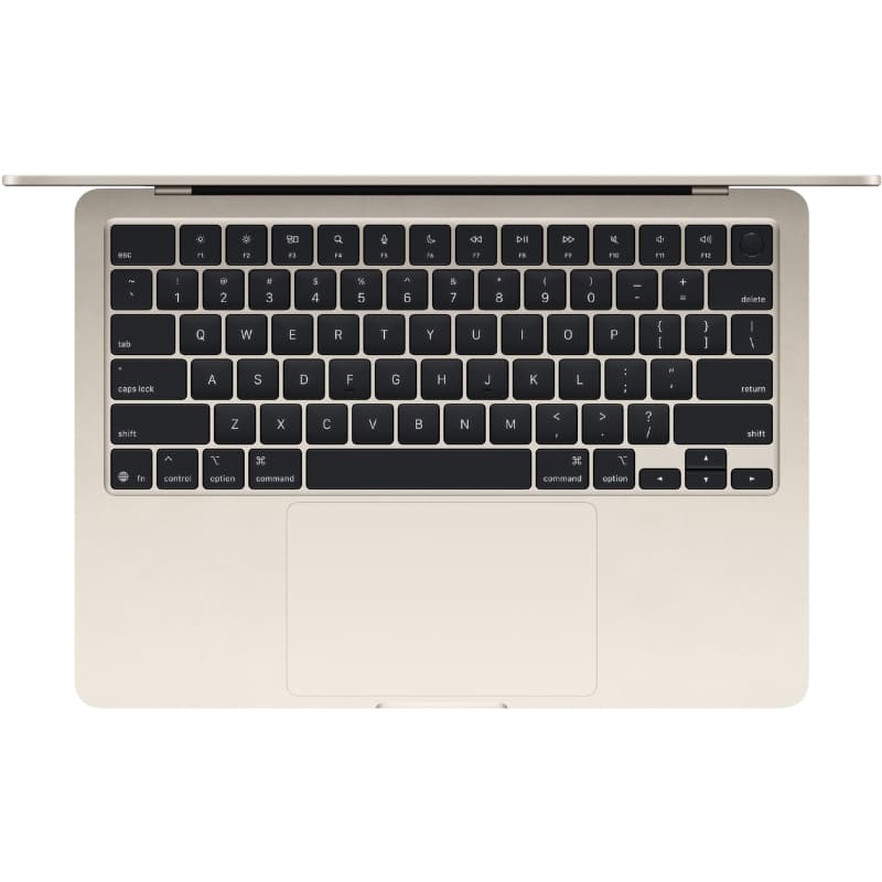 Apple MacBook Air MW0Y3LL/A 13.6" M4 16/256GB (2025) - Starlight 2