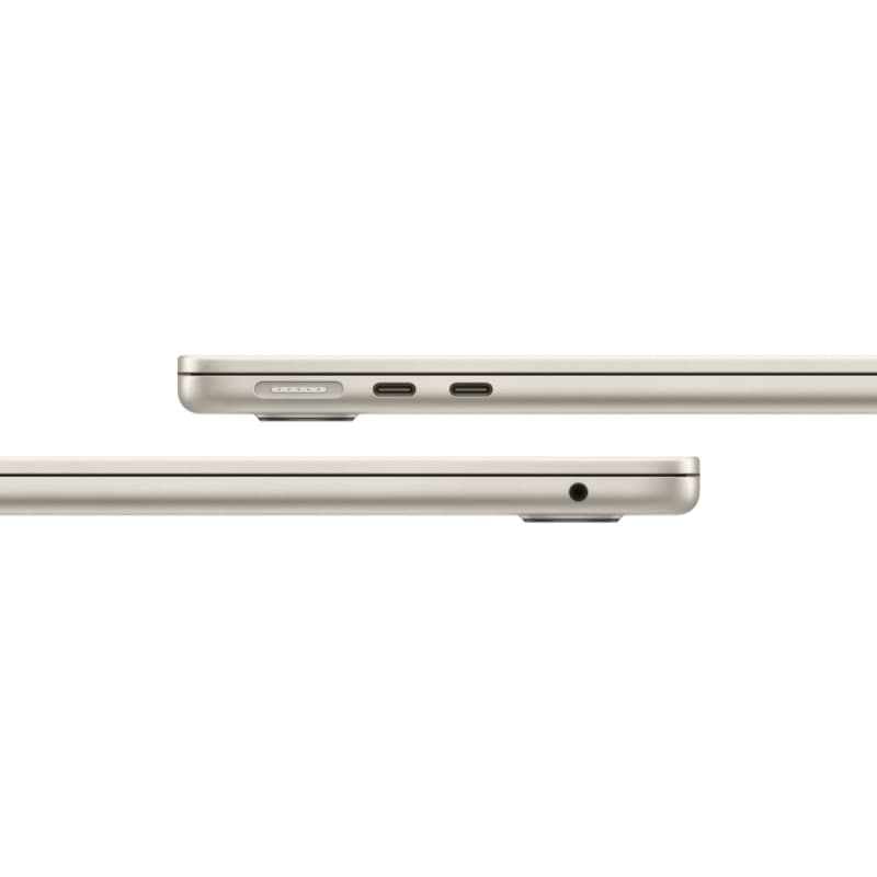 Apple MacBook Air MW0Y3LL/A 13.6" M4 16/256GB (2025) - Starlight 3