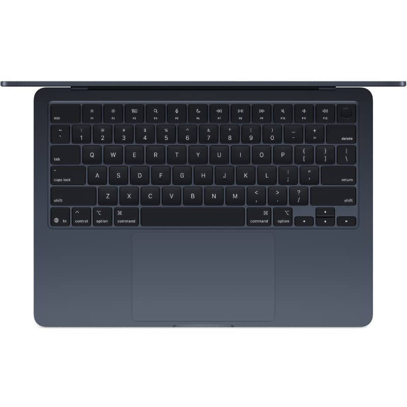 Apple MacBook Air MW123LL/A 13.6" M4 16/256GB (2025) - Midnight 2