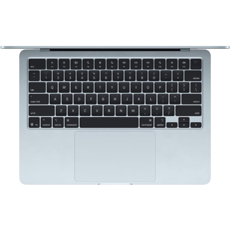 Apple MacBook Air MC6T4LL/A M4 13.6" 16/256GB (2025) - Sky Blue 2