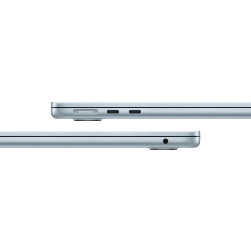 Apple MacBook Air MC6T4LL/A M4 13.6" 16/256GB (2025) - Sky Blue 3