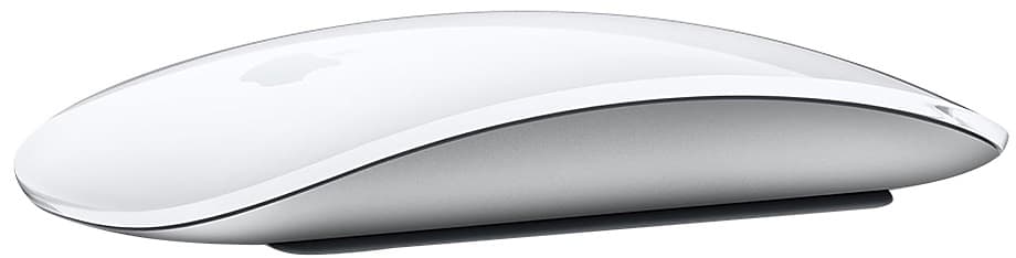 Apple Magic Mouse MK2E3AM/A Multi-Touch Surface - Silver 2