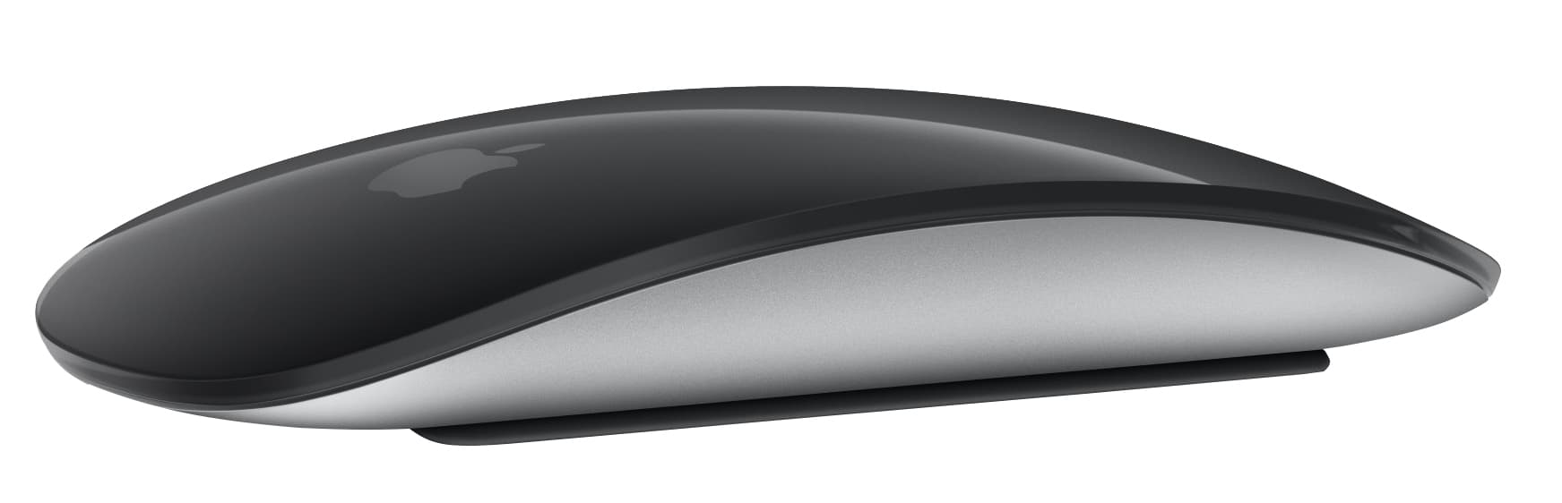 Apple Magic Mouse MMMQ3AM/A Multi-Touch Surface - Black 2