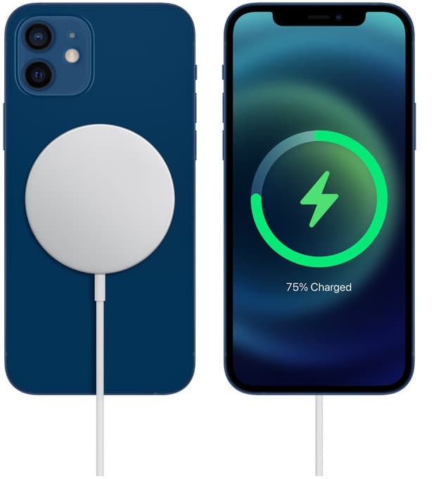 Apple MagSafe MHXH3AM/A 20W - White 2