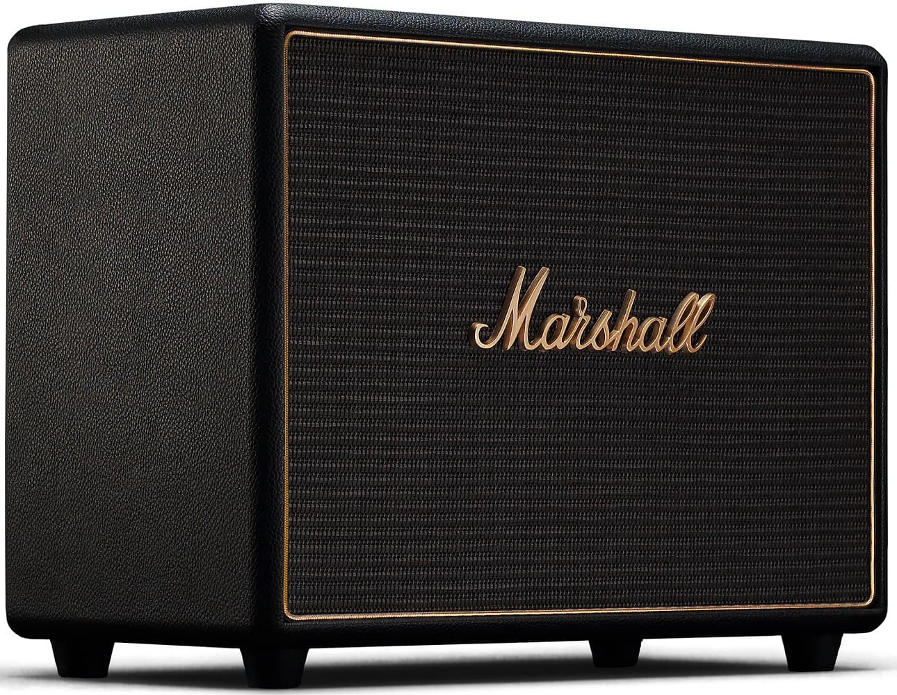 Speaker Marshall Woburn Multi-Room 80W Bivolt WiFi/Bluetooth Preto 2