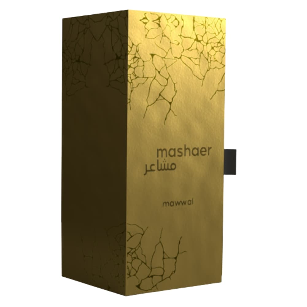 Perfume Mawwal Mashaer EDP Feminino - 100mL 2