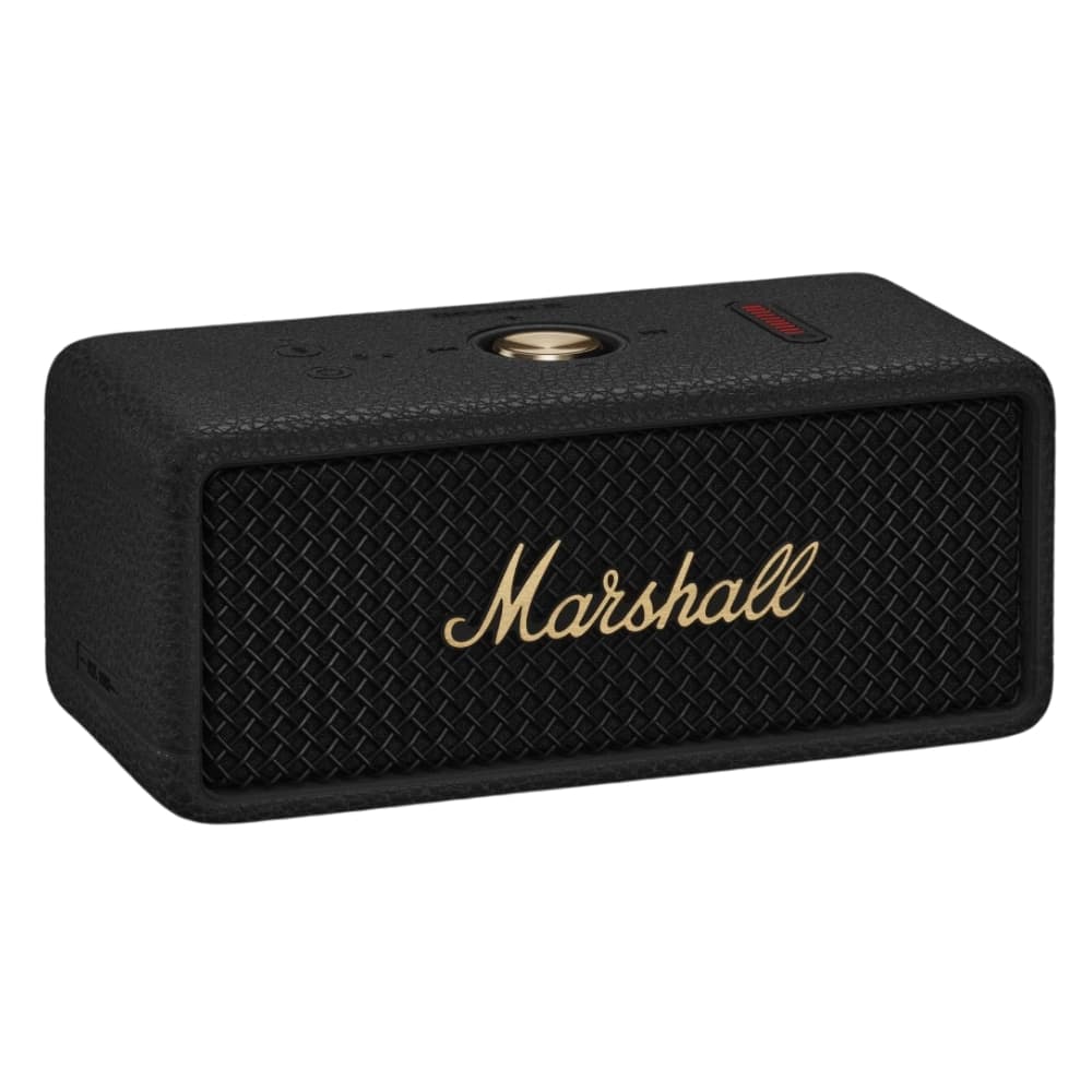 Speaker Marshall Emberton II Bluetooth - Black Brass 2