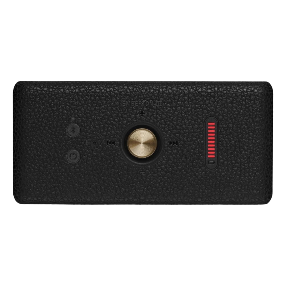 Speaker Marshall Emberton II Bluetooth - Black Brass 4