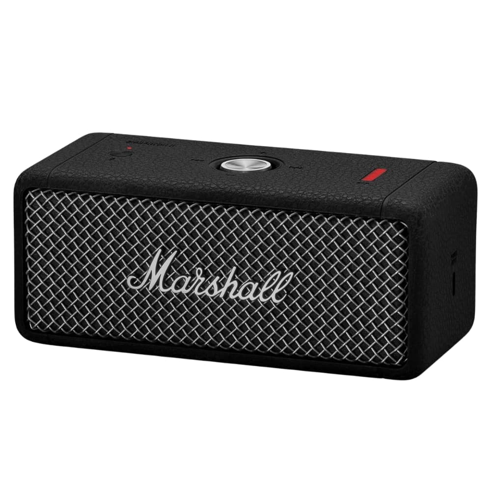 Speaker Marshall Emberton II Bluetooth - Black Steel 2
