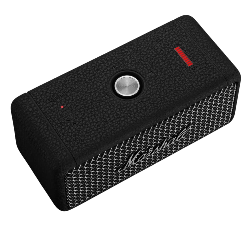 Speaker Marshall Emberton II Bluetooth - Black Steel 3