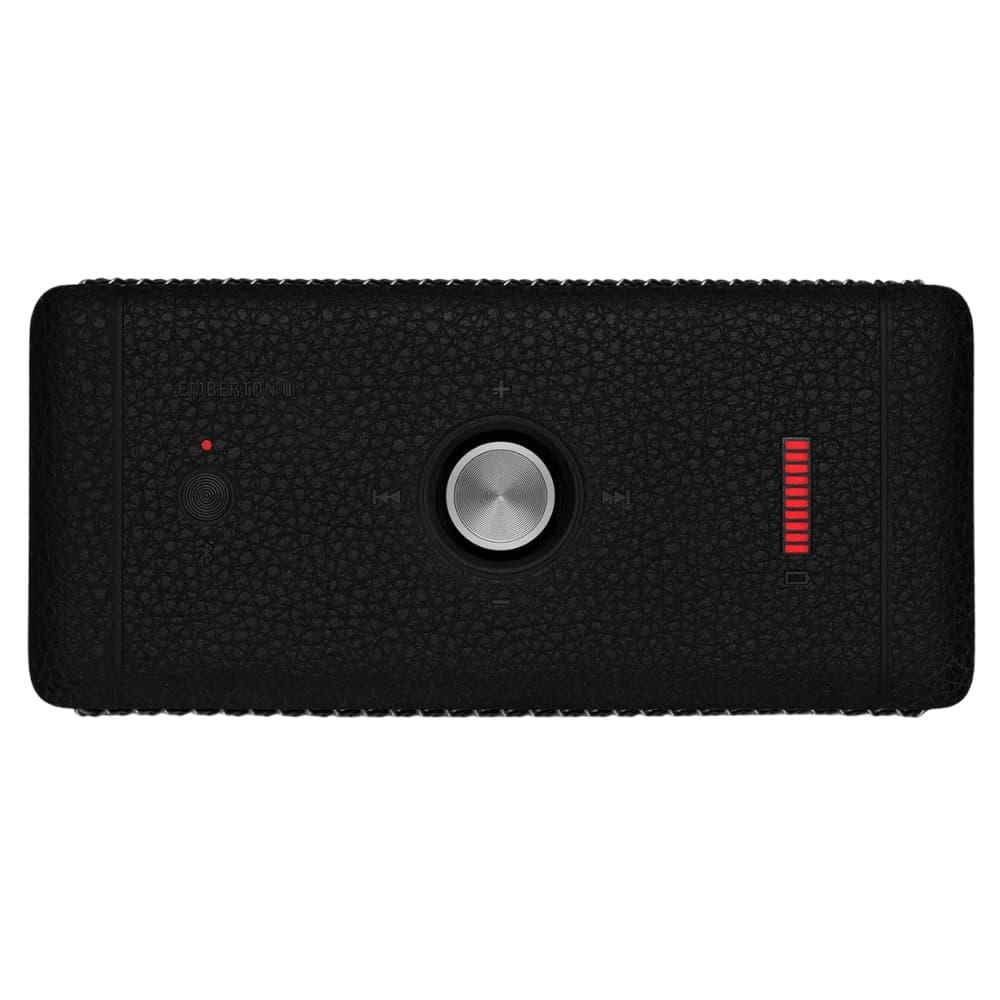 Speaker Marshall Emberton II Bluetooth - Black Steel 4