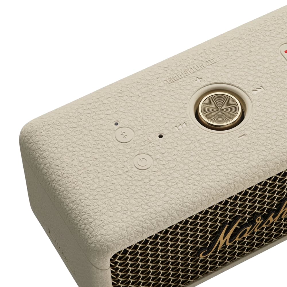 Speaker Marshall Emberton II Bluetooth - Cream 3