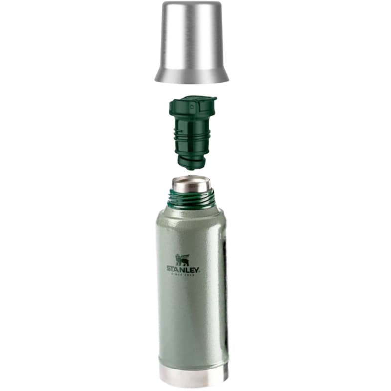 Garrafa Térmica Stanley The High Precision Flow Mate System 800ml - Green 2