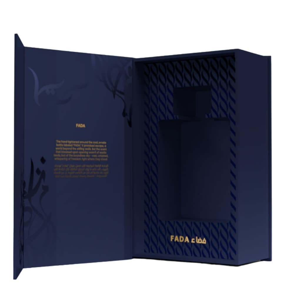 Perfume Mawwal Fada EDP Masculino - 100mL 2