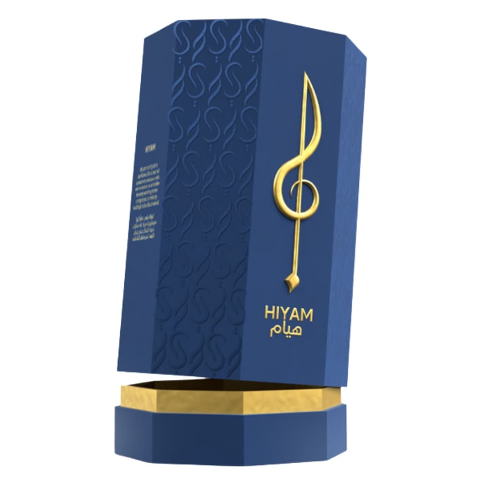 Perfume Mawwal Hiyam EDP Masculino - 100mL 2
