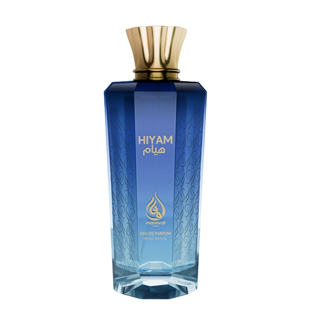 Perfume Mawwal Hiyam EDP Masculino - 100mL 3