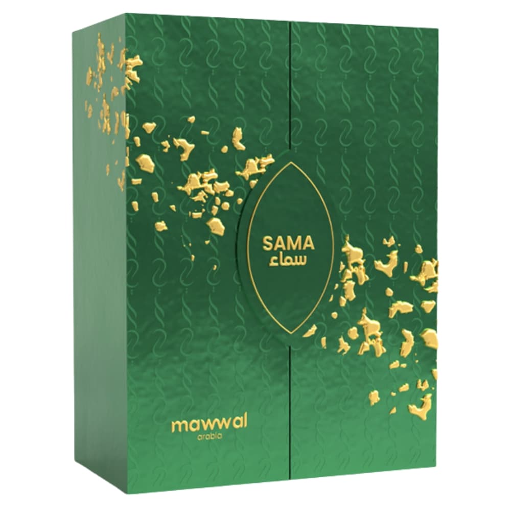 Perfume Mawwal Sama EDP Masculino - 100mL 2