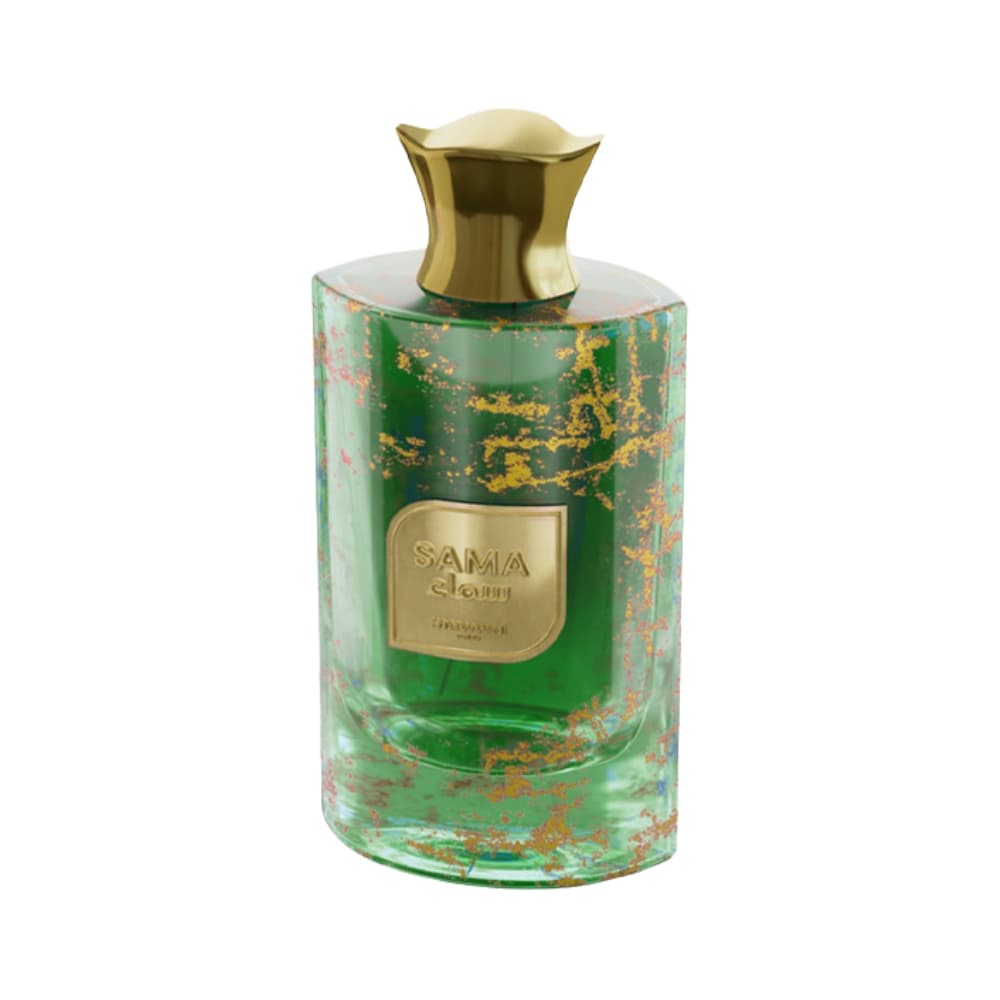 Perfume Mawwal Sama EDP Masculino - 100mL 3