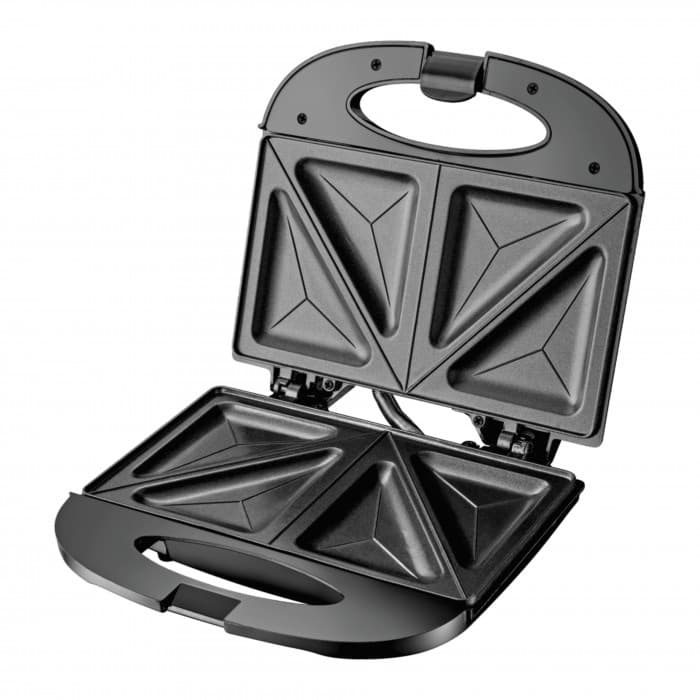 Sandwichera Megastar TX8828A 800W 220W - Preto 2