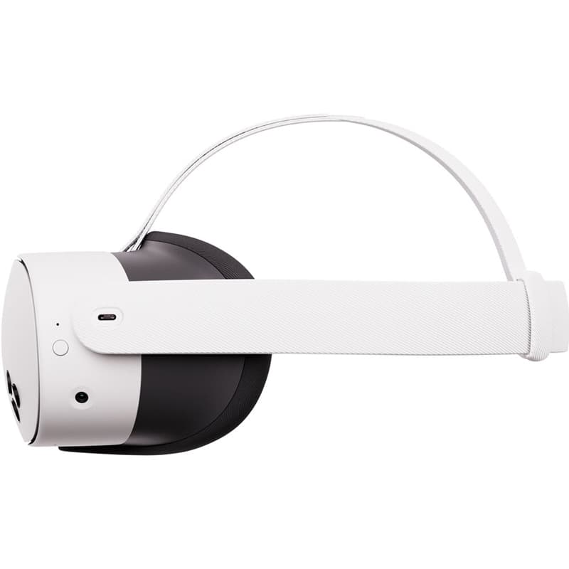 Óculos de Realidade Virtual Meta Quest 3S 128GB - White 3
