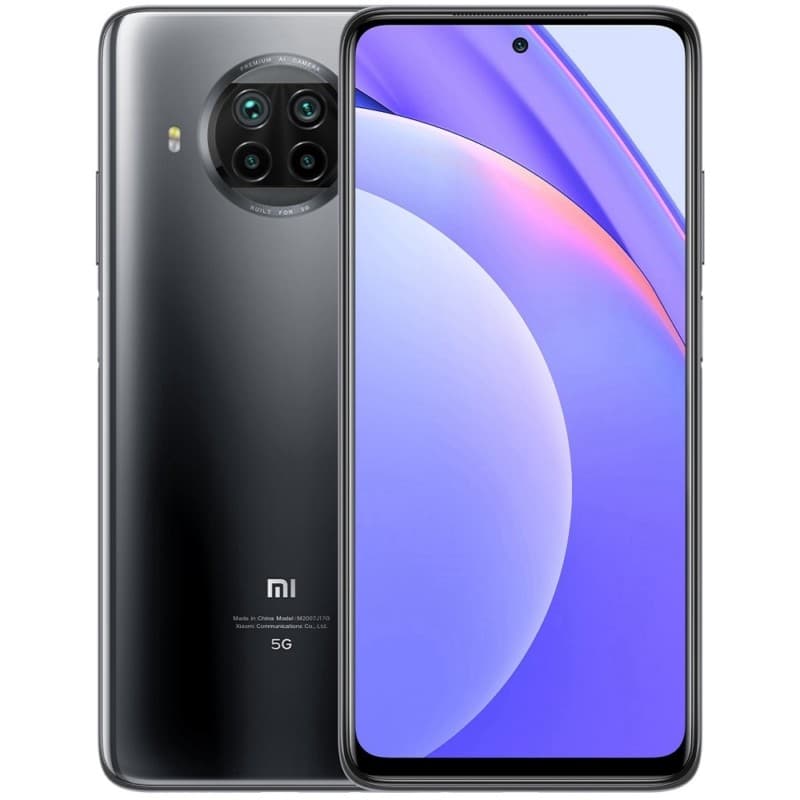 Smartphone Xiaomi Mi 10T Lite 5G DS 6.67" 6/128GB Cinza 2