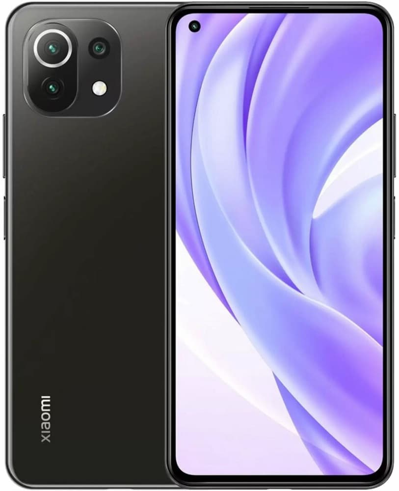Smartphone Xiaomi Mi 11 Lite LTE DS 6.55" 6/64GB Preto 2