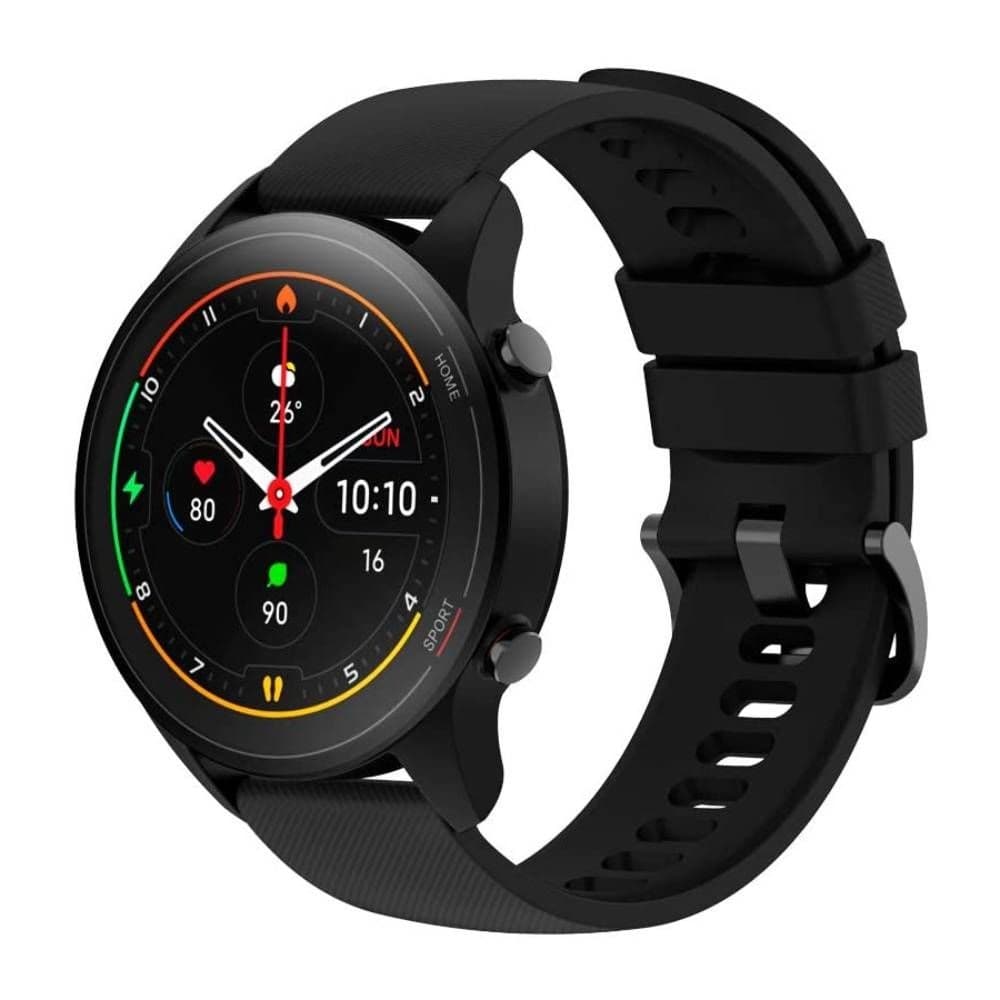 Relógio Smart Xiaomi Mi Watch XMWTCL02 Bluetooth - Preto 2