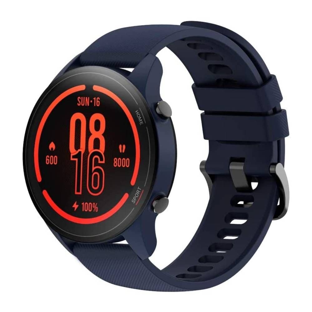 Relógio Smart Xiaomi Mi Watch XMWTCL02 Bluetooth - Azul 2