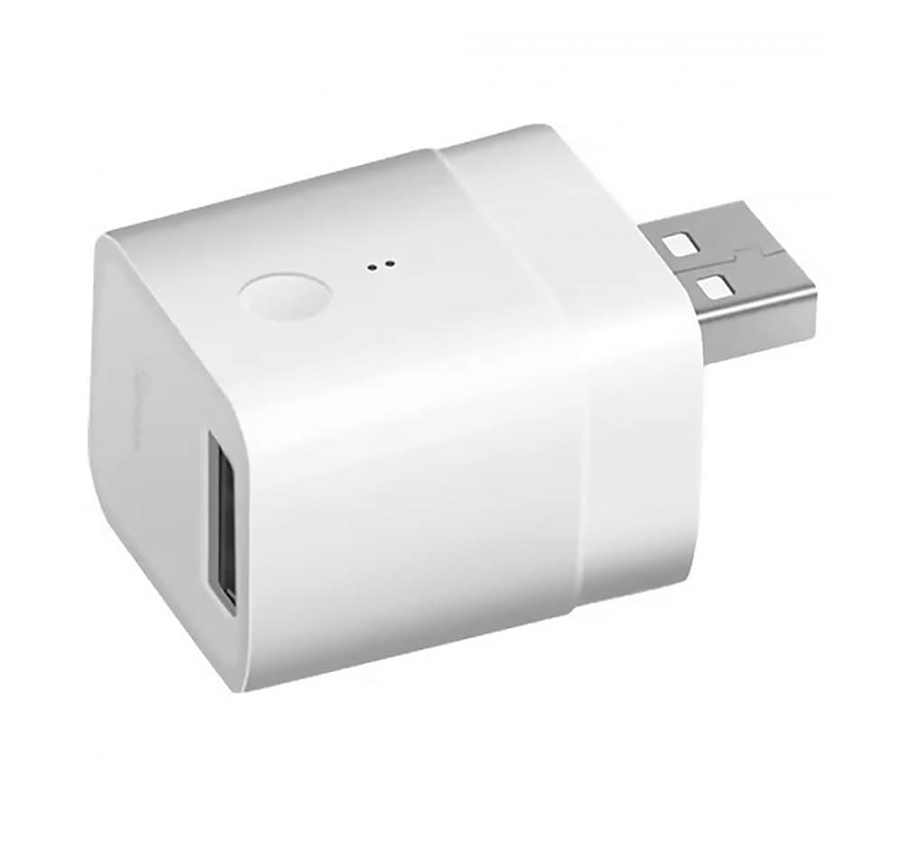 Micro Adaptador Smart Sonoff DIY M0802010006 Wi-Fi - White 2