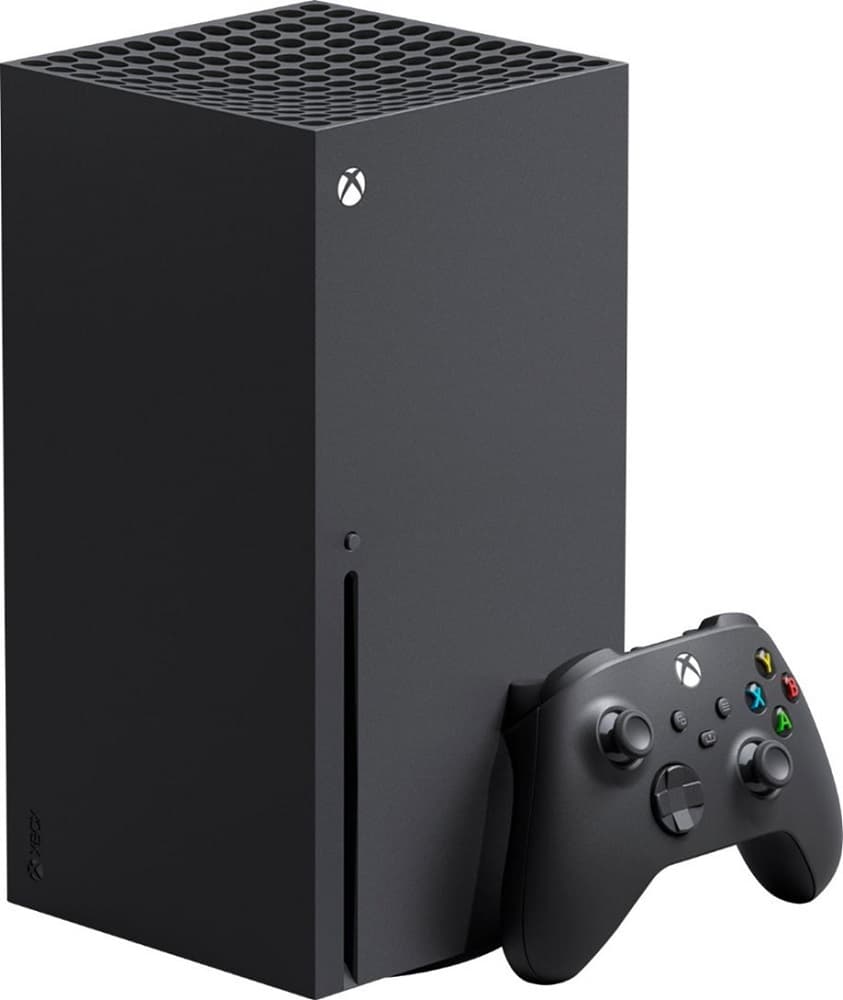 Console Microsoft Xbox Series X 1882 4K 1TB SSD - Black 2