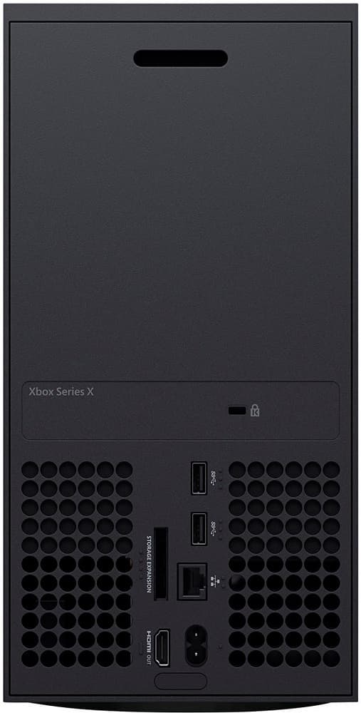 Console Microsoft Xbox Series X 1882 4K 1TB SSD - Black 3