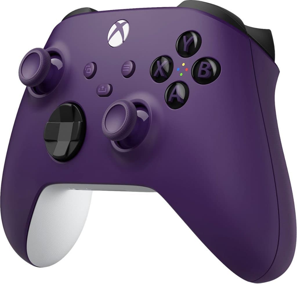 Controle Wireless Microsoft Xbox Series X/S - Astral Purple (Japonês) 2