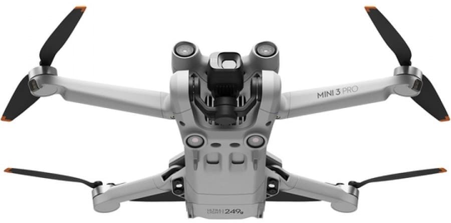 Drone DJI Mini 3 Pro (DJI RC) (GL) 3