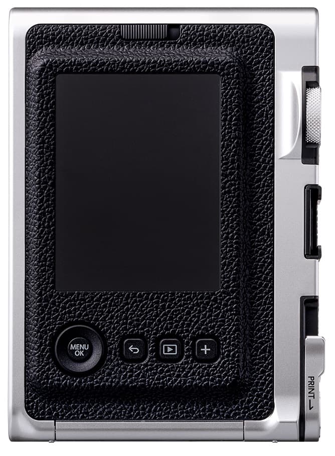Câmera Instantánea Fujifilm Instax Mini Evo - Black 3