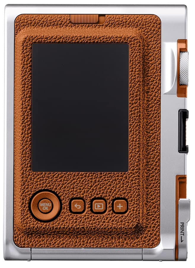 Câmera Instantânea Fujifilm Instax Mini Evo - Brown 3