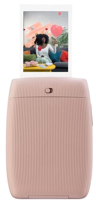 Impressora Fujifilm Instax Mini Link 3 - Rose Pink 3