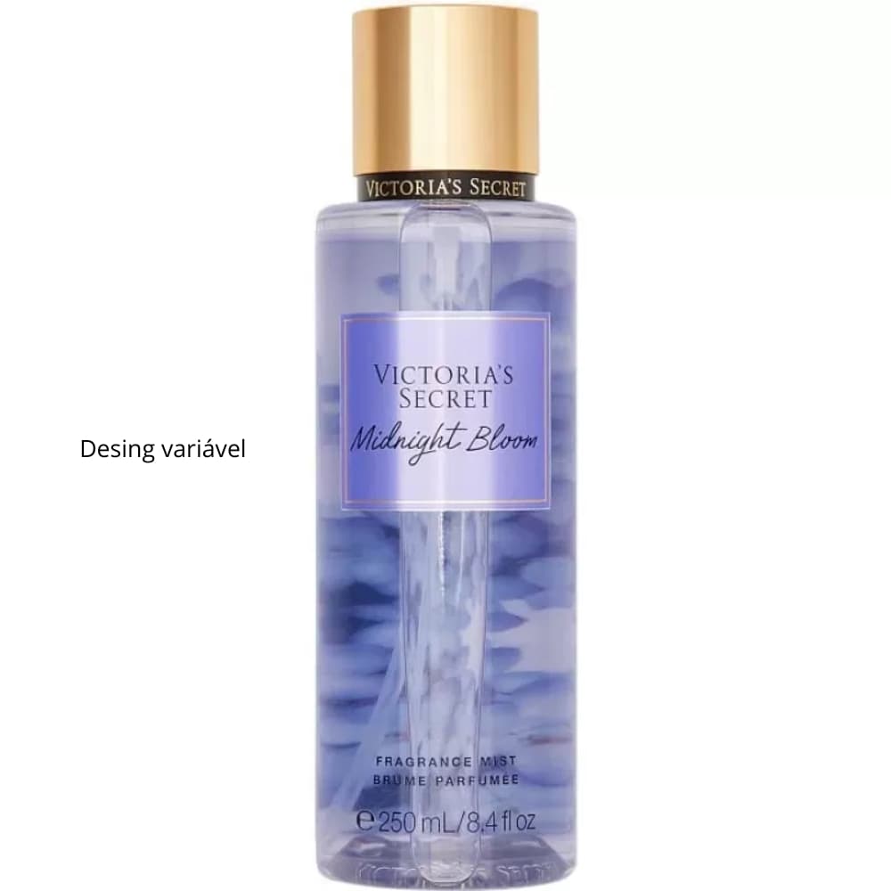 Body Mist Victoria's Secret Midnight Bloom - 250mL 2
