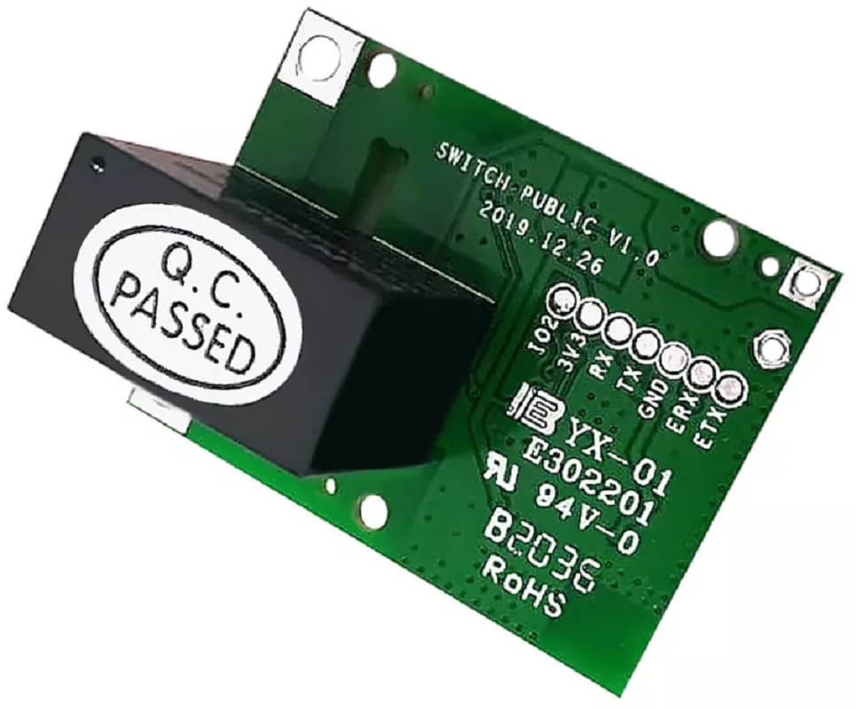 Módulo Interruptor Sonoff Relay Module RE5V1C Wi-Fi/5V 2