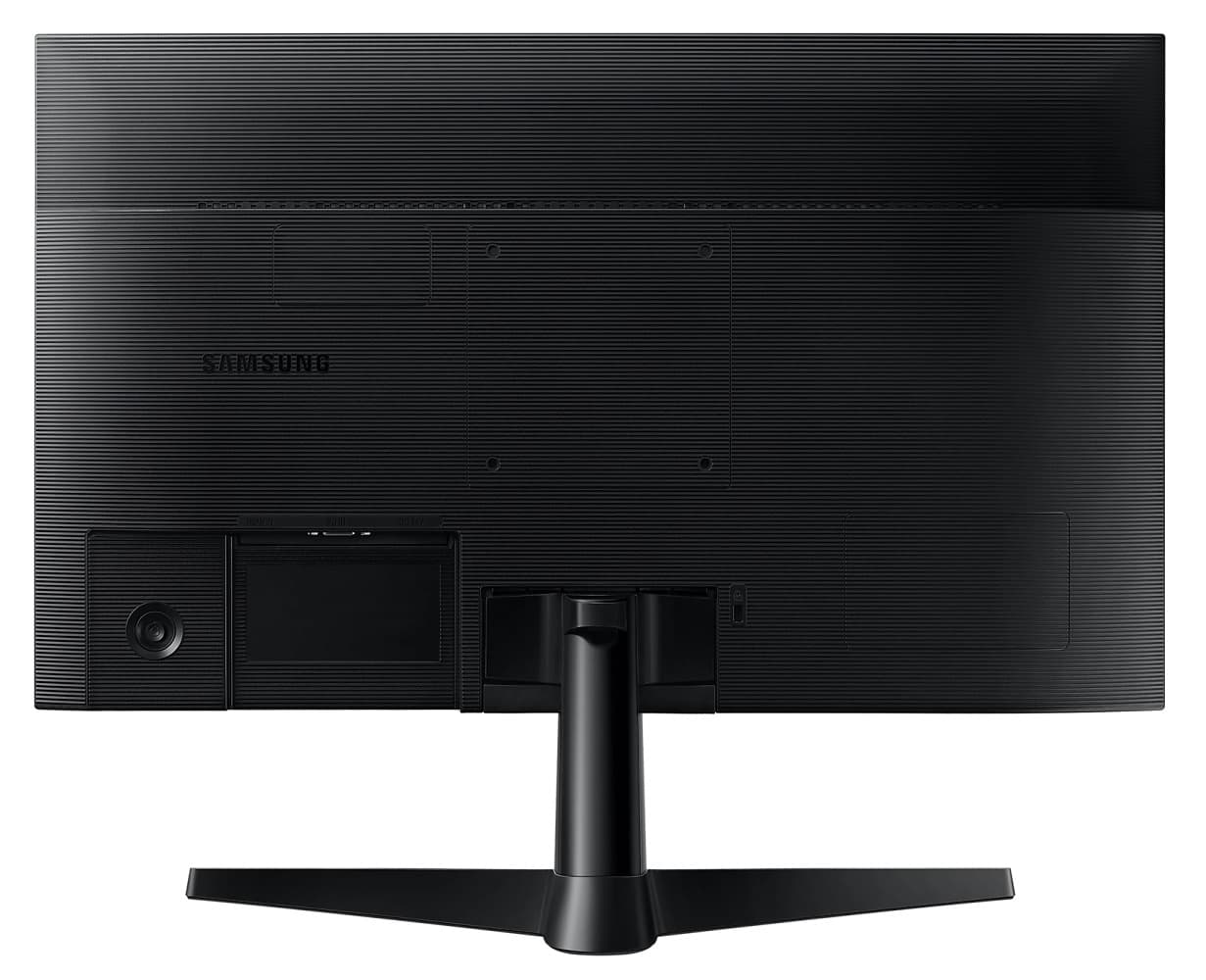 Monitor LED Samsung 24" LF24T350FHLXZP FHD 75Hz - Black 2