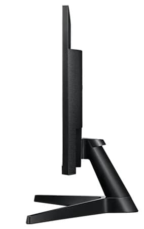 Monitor LED Samsung 24" LF24T350FHLXZP FHD 75Hz - Black 3