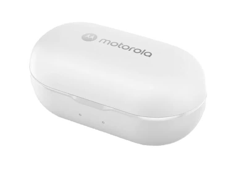 Fone de Ouvido Motorola Moto Buds 085 Bluetooth - White 3