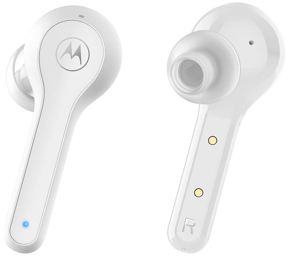 Fone de Ouvido Motorola Moto Buds 085 Bluetooth - White 2
