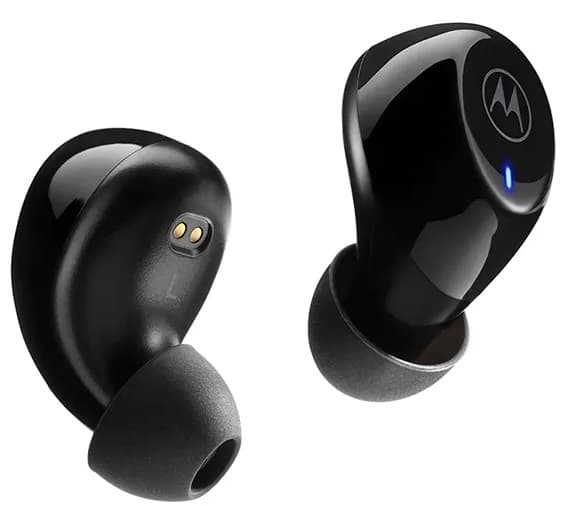 Fone de Ouvido Motorola Moto Buds 105 Bluetooth - Black 2